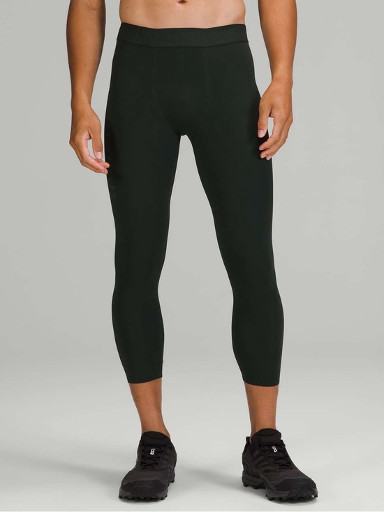 lululemon athletica Other - lululemon athletica Men's Black License to Train Tight 21" Medium